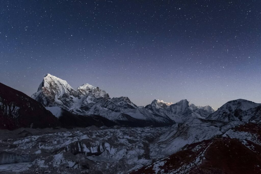 Gokyo Ri Climb with Everest Base Camp Trek